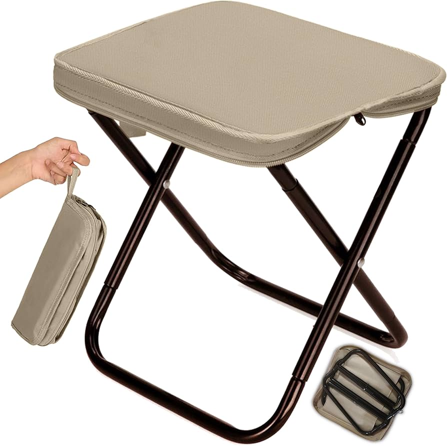 Amazon.co.jp: 折りたたみ椅子 アウトドアチェア どこでも